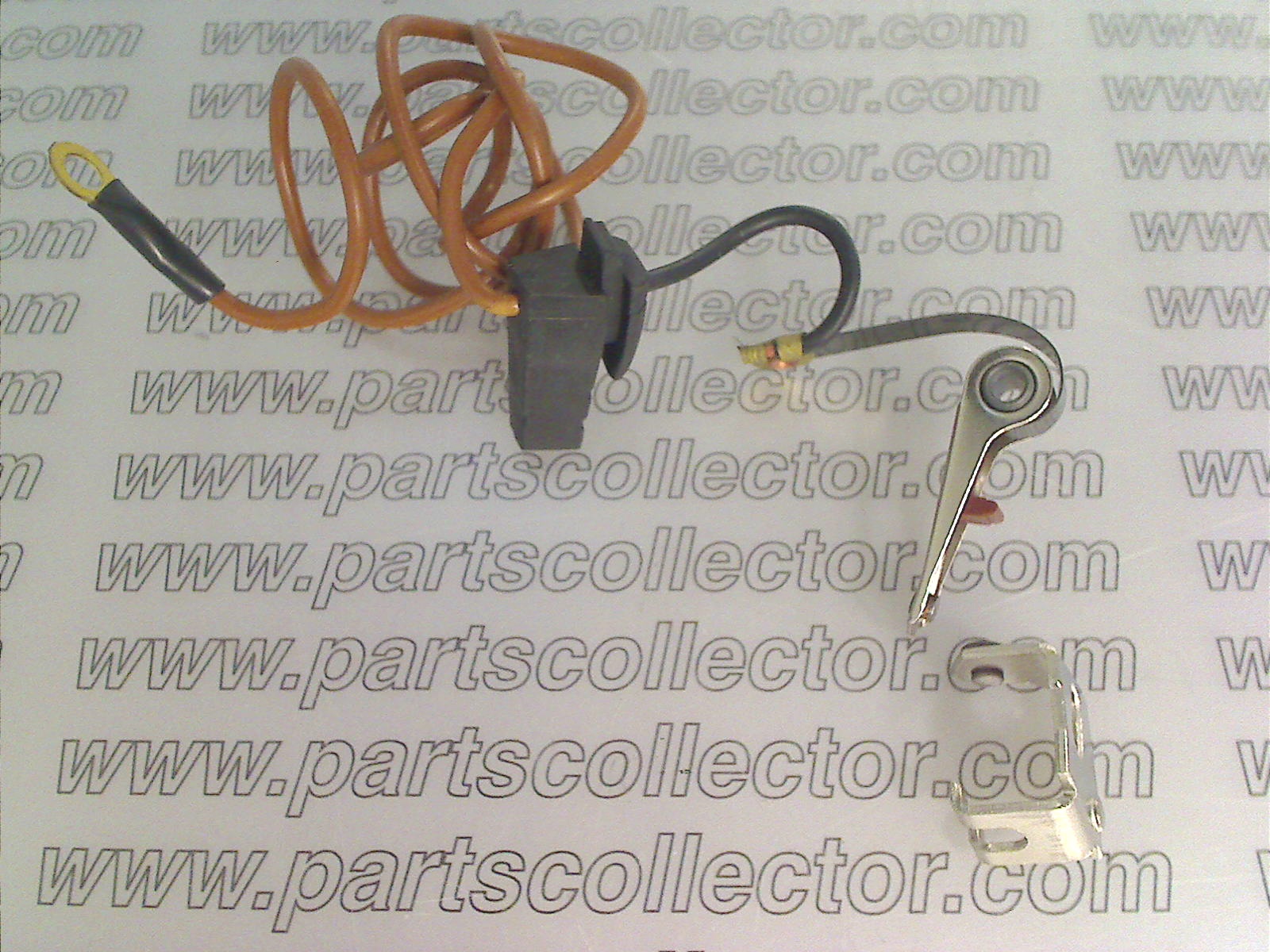 FACET 1.3691/5 Ignition code 10078 compatible with: FIAT DUCATO, OTHERS PEUGEOT